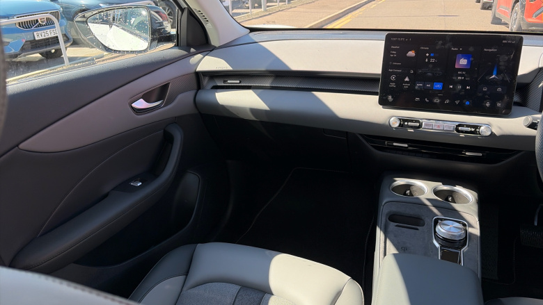 MG MGS5 170kW Trophy EV Long Range 64kWh 5dr Auto Electric Estate